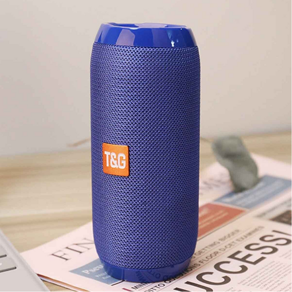 Loud Bluetooth Wireless Waterproof Outdoor Stereo Bass Usb /Tf/Fm Radio Home Speakers & Subwoofers