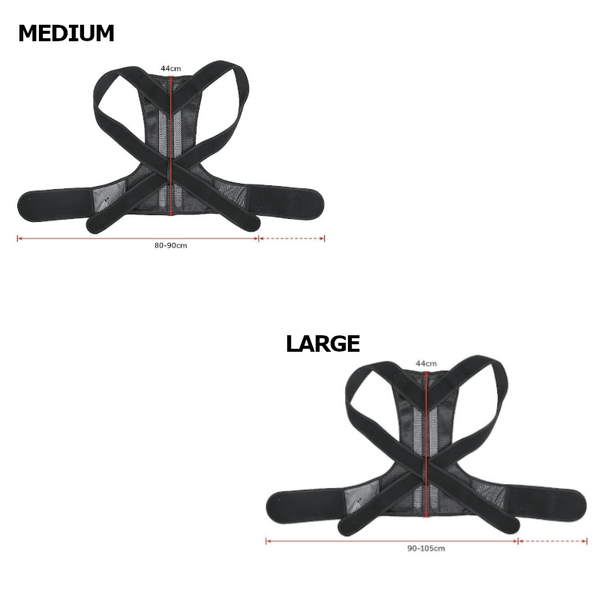 Randy & Travis Machinery Lower Back Brace Unisex Posture Corrector Lumbar Support Orthotics Braces & Sleeves