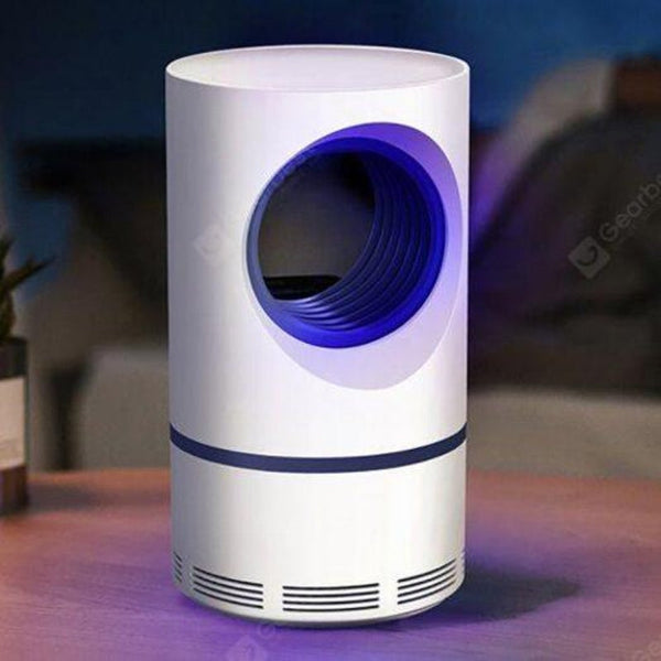 Lp 023 Non Toxic Uv Mosquito Killer Lamp Insect Trap White Insect Zappers