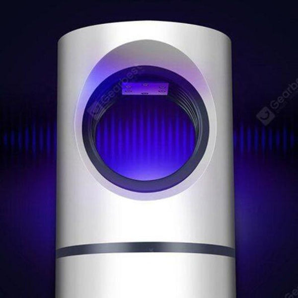 Lp 023 Non Toxic Uv Mosquito Killer Lamp Insect Trap White Insect Zappers