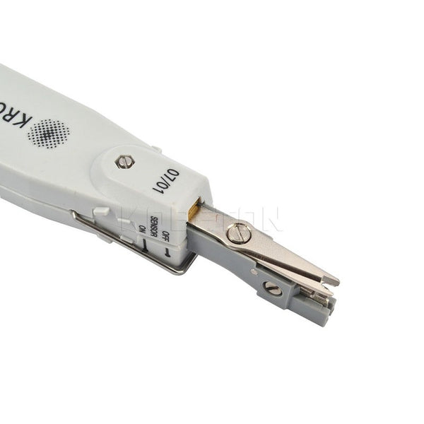 Lsa Plus Telecom Phone Wire Cable Rj11 Rj45 Punch Down Network Tool Kit Professional Cabling Tools