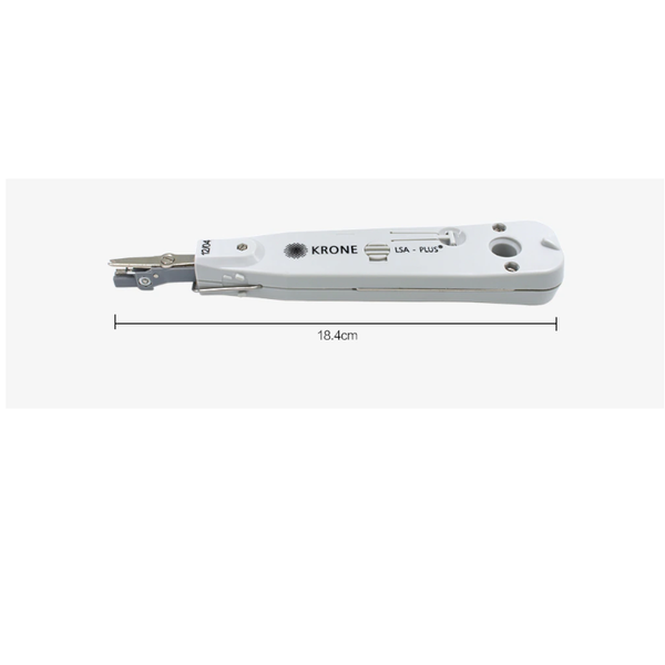 Lsa Plus Telecom Phone Wire Cable Rj11 Rj45 Punch Down Network Tool Kit Professional Cabling Tools