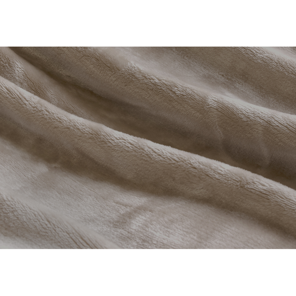 Lucia Luxury Plush Velvet Blanket - Single