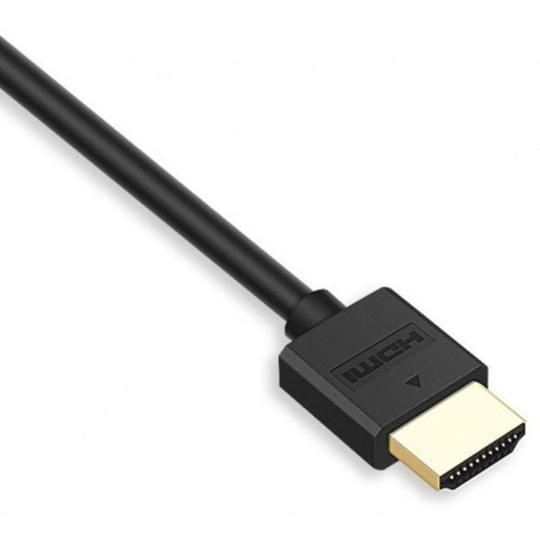 Angle Bend Hdmi 2.0 Connect Cable To Male 2.0M 4K X 2K 60Hz 18Gbps Black Video Cables & Adapters