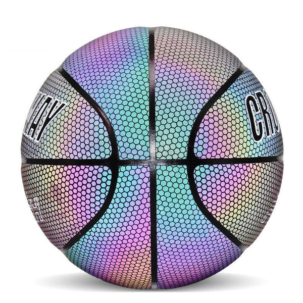 Luminous Basketball Pu Leather Wear Resistant Glowing No. 7 Team Sport Equipment Basketballs