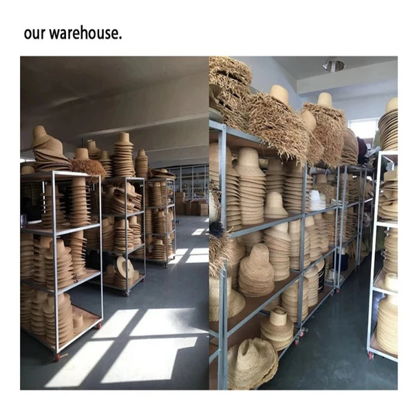 Hats Luna And Dolphin Handmade Women Summer Sun Raffia Straw Hat Adjustable Visor Cap