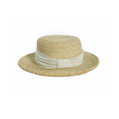 Hats Luna And Dolphin Handmade Summer Women Spring Sun Hat Beach Raffia Straw Cap