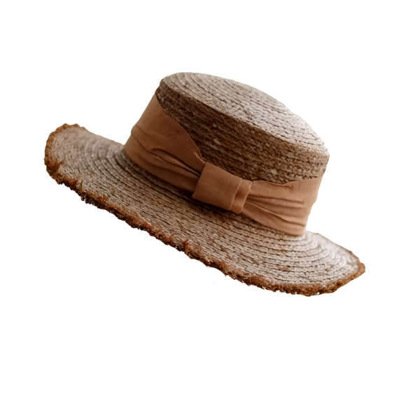 Hats Luna And Dolphin Handmade Women Summer Sun Raffia Straw Hat Adjustable Visor Cap