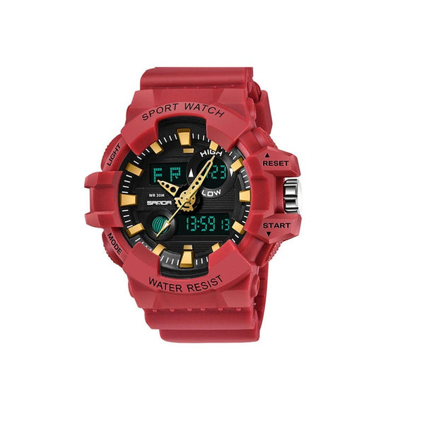 Veile Studios Luxury Fashion Leisure Watch Hollow Design Business Mechanical Waterproof For Men 2 Watches