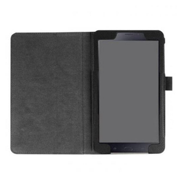 Leather Case Fold Tablet Black For Samsung A 8.0 Cases Covers Keyboard Folios