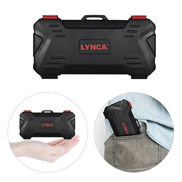 Kh 15 Water Resistant Xqd Cf Tf Msd Sd Micro Sim Nano Memory Card Case Box Keeper Carrying Holder Storage Organizer 36 Slots For Sandisk Transcend Mem