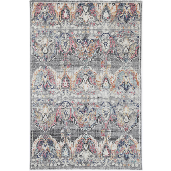 Lyndhurst Transitional Muted Mullti Rug 80X300 Rugs