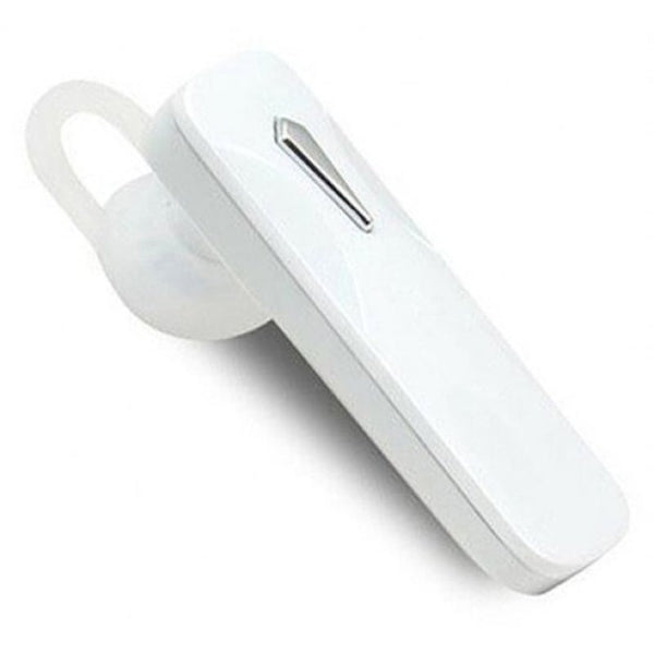 M163 Wireless Bluetooth Earphone Hook White