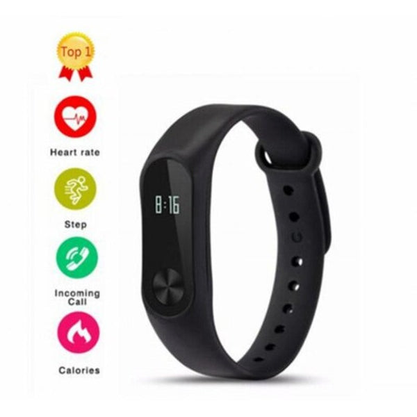 M2 Smartwatch For Android Ios Health Fitness Tracker Electronics Watch Smart Watches