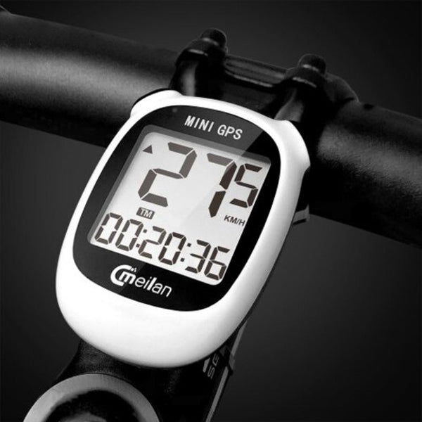 M3 Mini Gps Bike Computer Wireless Rainproof Waterproof Bicycle Speedometer Odometer With C2 Bracket