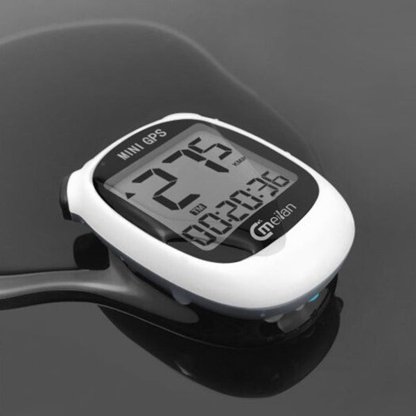 M3 Mini Locator Technology Bike Computer Wireless Rainproof Waterproof Bicycle Speedometer Odometer With C2 Bracket Cycle Computers & Gps