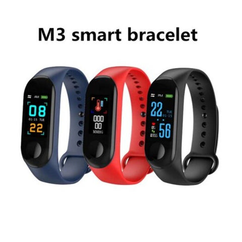 M3 Smart Bracelet Economy Edition Black