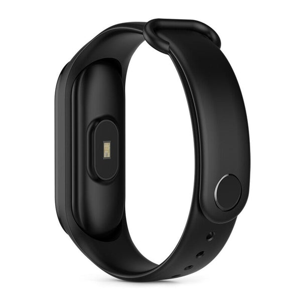 M3 Smart Sports Bracelet Black Smart Watches