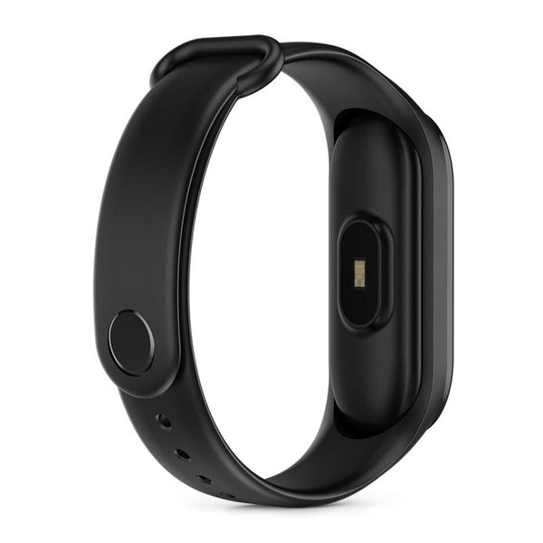 M3 Smart Sports Bracelet Black Smart Watches