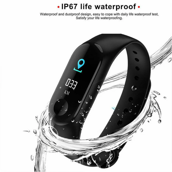 M3 Smart Band Bracelet Men Women Sports Smartwatch Smart Watches