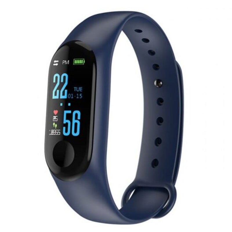 M3c 0.96 Inch Smart Bluetooth Bracelet Sports Smartwatch Smart Watches