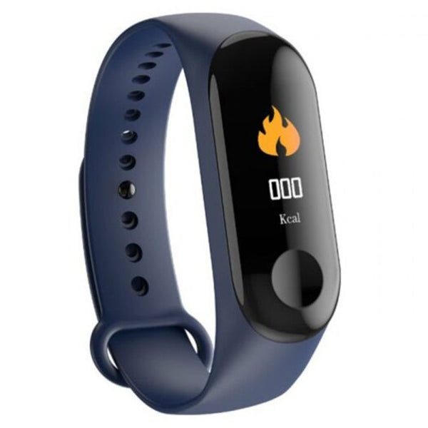 M3c 0.96 Inch Smart Bluetooth Bracelet Sports Smartwatch Smart Watches