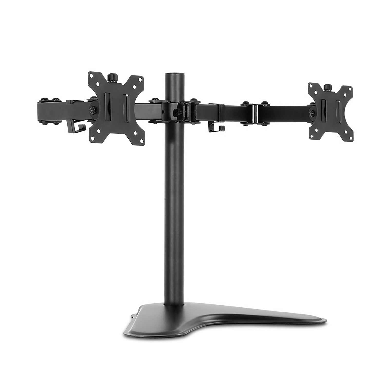 Artiss Monitor Arm Stand Dual Black Monitor Mounts & Stands