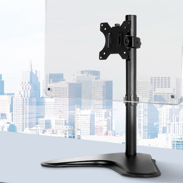 Artiss Monitor Arm Stand Single Black Monitor Mounts & Stands