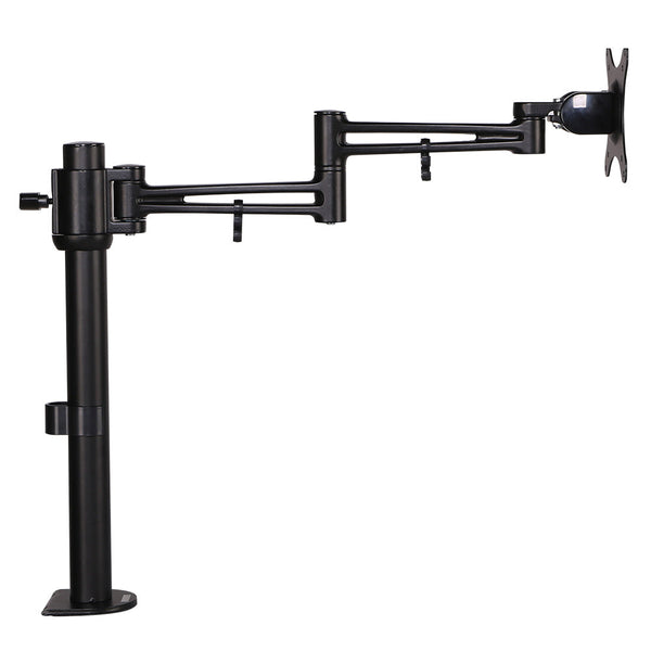Artiss Monitor Arm Mount Single Black Monitor Mounts & Stands