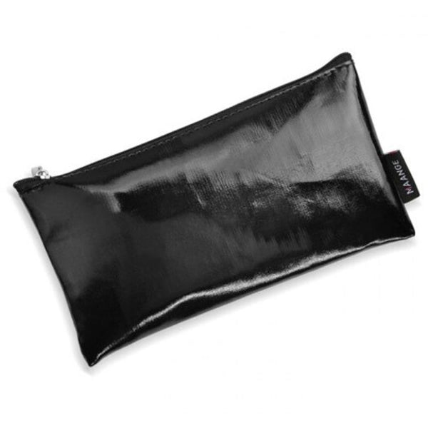 0117 Portable Makeup Brush Storage Bag Black