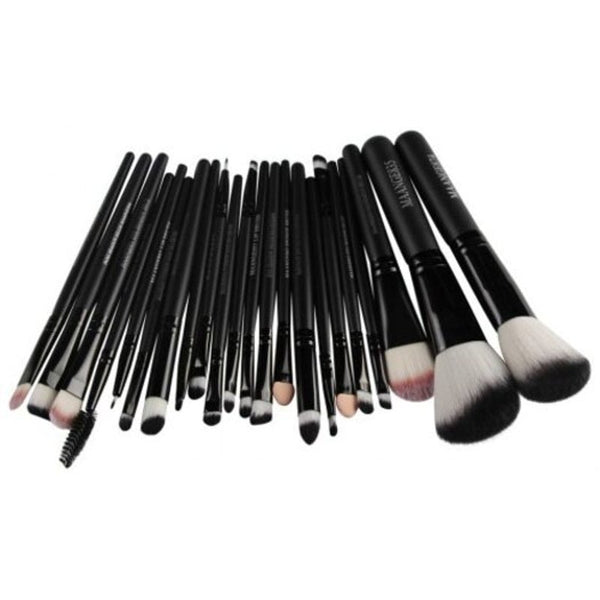 22Pcs/Set Makeup Brushes Professional Cosmetic Blending Beauty Up Tools