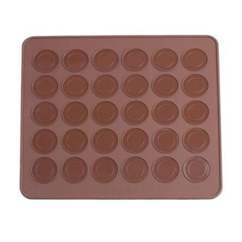 Macaroon Baking Silicone Mat Cookie Mould Sheet Bakeware Other Bakeware & Ovenware