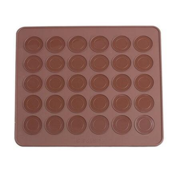 Macaroon Baking Silicone Mat Cookie Mould Sheet Bakeware Other Bakeware & Ovenware