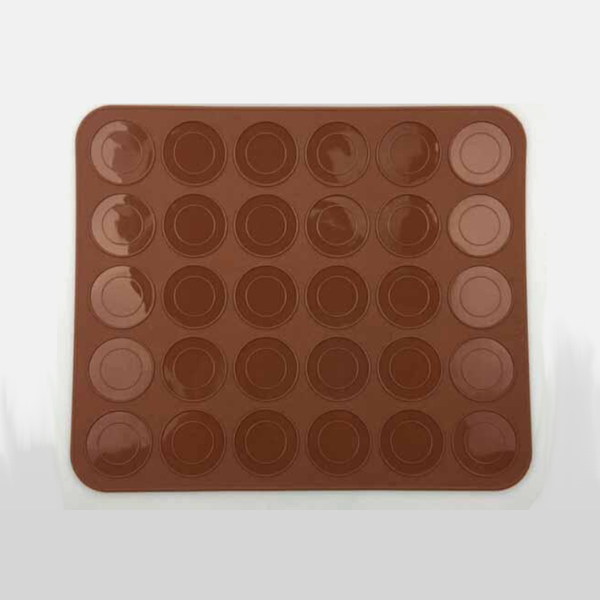Macaroon Baking Silicone Mat Cookie Mould Sheet Bakeware Other Bakeware & Ovenware