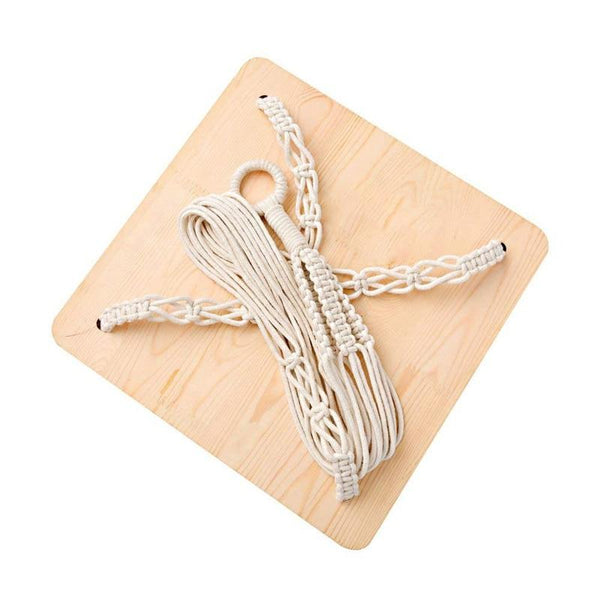 Macrame Hanging Shelf Boho Decor Other Home Décor