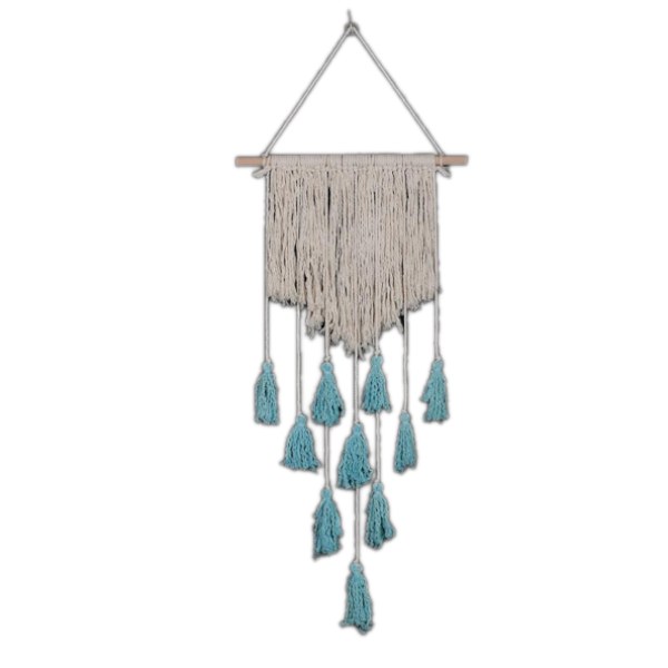 Tapestries Macrame Tapestry Bohemian Wall Hanging Home Decor