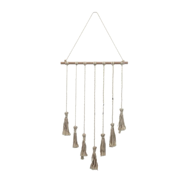 Tapestries Macrame Tapestry Bohemian Wall Hanging Home Decor