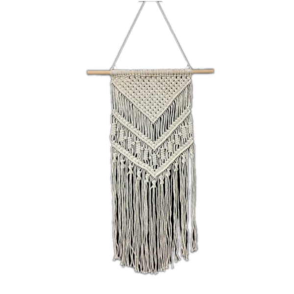 Macrame Tapestry Bohemian Wall Hanging Home Decor Tapestries