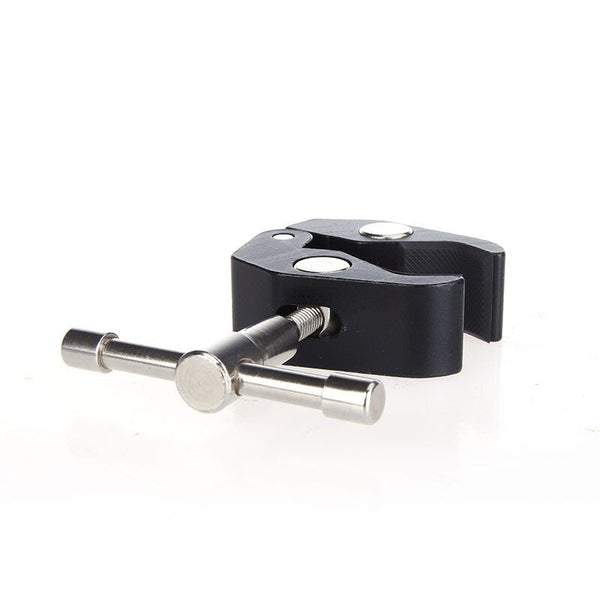 Magic Friction Arm Super Crab Clamp Articulating Pliers Clip Large Size 5.5Cm Bite Other Cameras Accessories