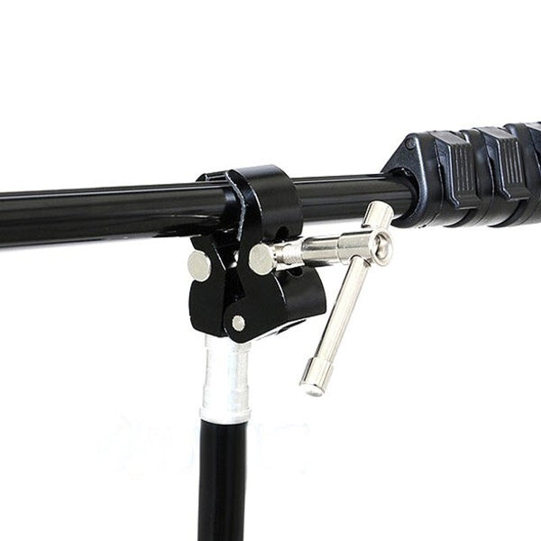 Magic Friction Arm Super Crab Clamp Articulating Pliers Clip Large Size 5.5Cm Bite Other Cameras Accessories