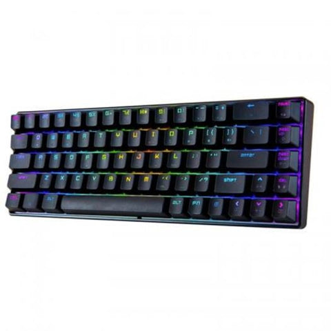 Magic Refiner Mk14 Mechanical Keyboard 68 Blue Switch Black Keyboards & Keypads