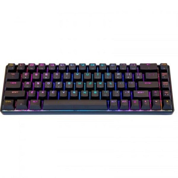 Magic Refiner Mk14 Mechanical Keyboard 68 Blue Switch Black Keyboards & Keypads