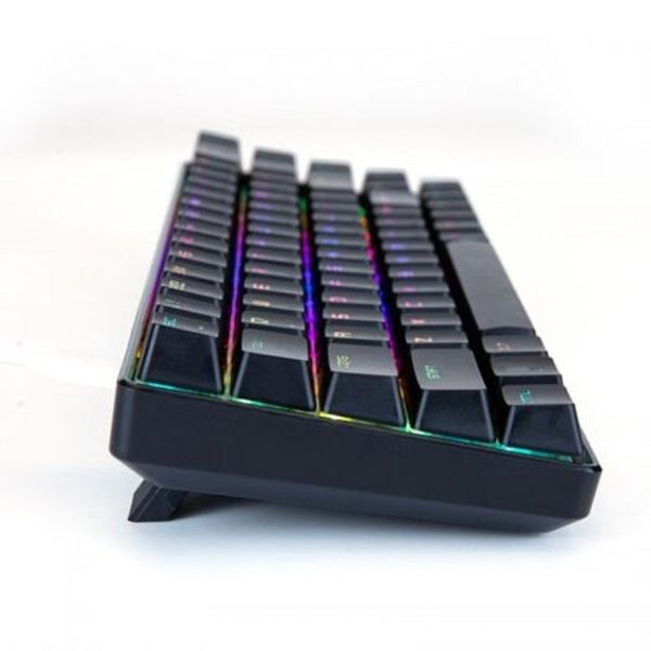 Magic Refiner Mk14 Mechanical Keyboard 68 Blue Switch Black Keyboards & Keypads