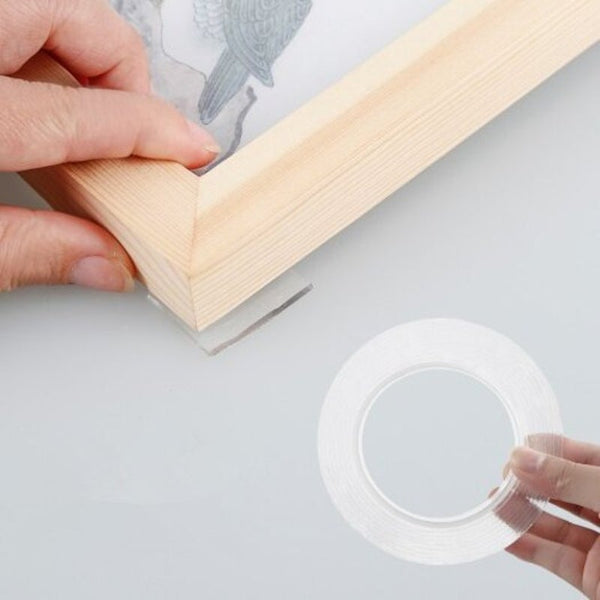 Magic Waterproof Tape Multifunction Strong Adsorption Transparent 1M Other Building Materials