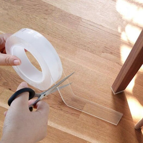 Magic Waterproof Tape Multifunction Strong Adsorption Transparent 1M Other Building Materials