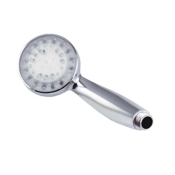 Magic Automatic Colourful Rainbow Led Light Shower Head Shower Heads & Combos