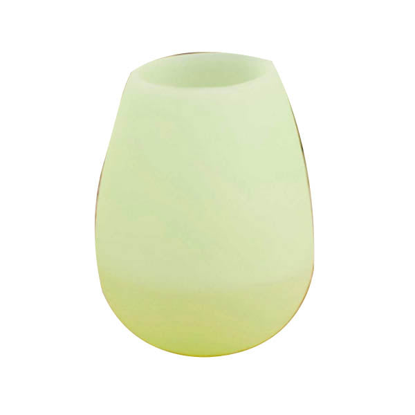 Magic Silicone Glass Stemless Camping Safe Outdoors Wine Glassware & Drinkware