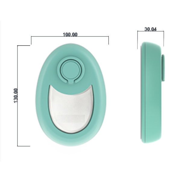 Magic Crystal Hair Removal Exfoliating Painless Eraser Tool Women's Shavers