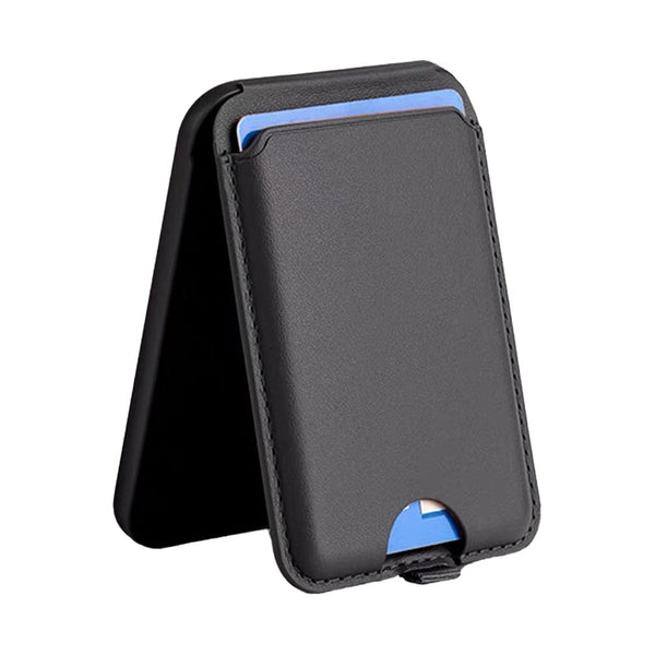 Magnetic Phone Wallet With Stand For Iphone Series Secure Other Barware