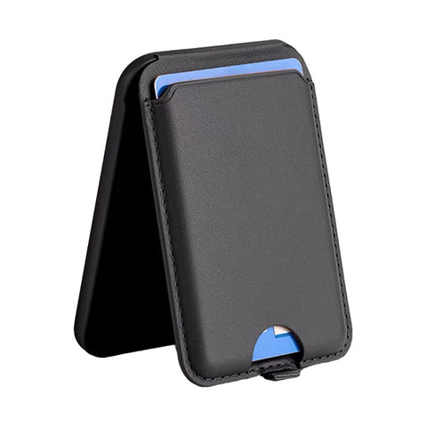 Magnetic Phone Wallet With Stand For Iphone Series Secure Other Barware